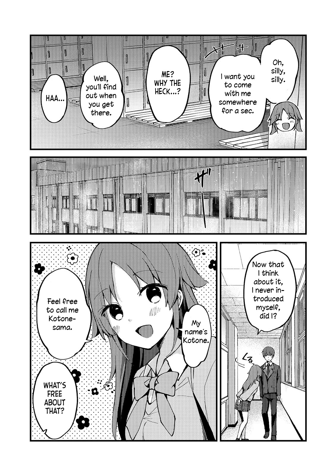 My Web Game Wife Is a Popular Idol IRL Chapter 6 - Page 7 in English