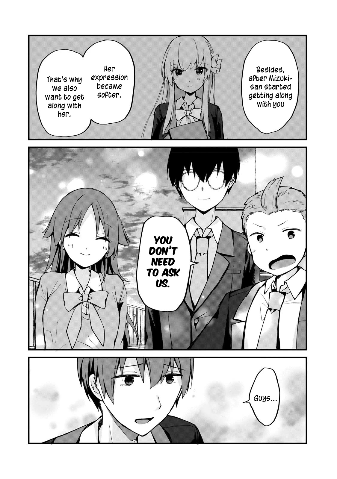 My Web Game Wife Is a Popular Idol IRL Chapter 7 - Page 10 in English