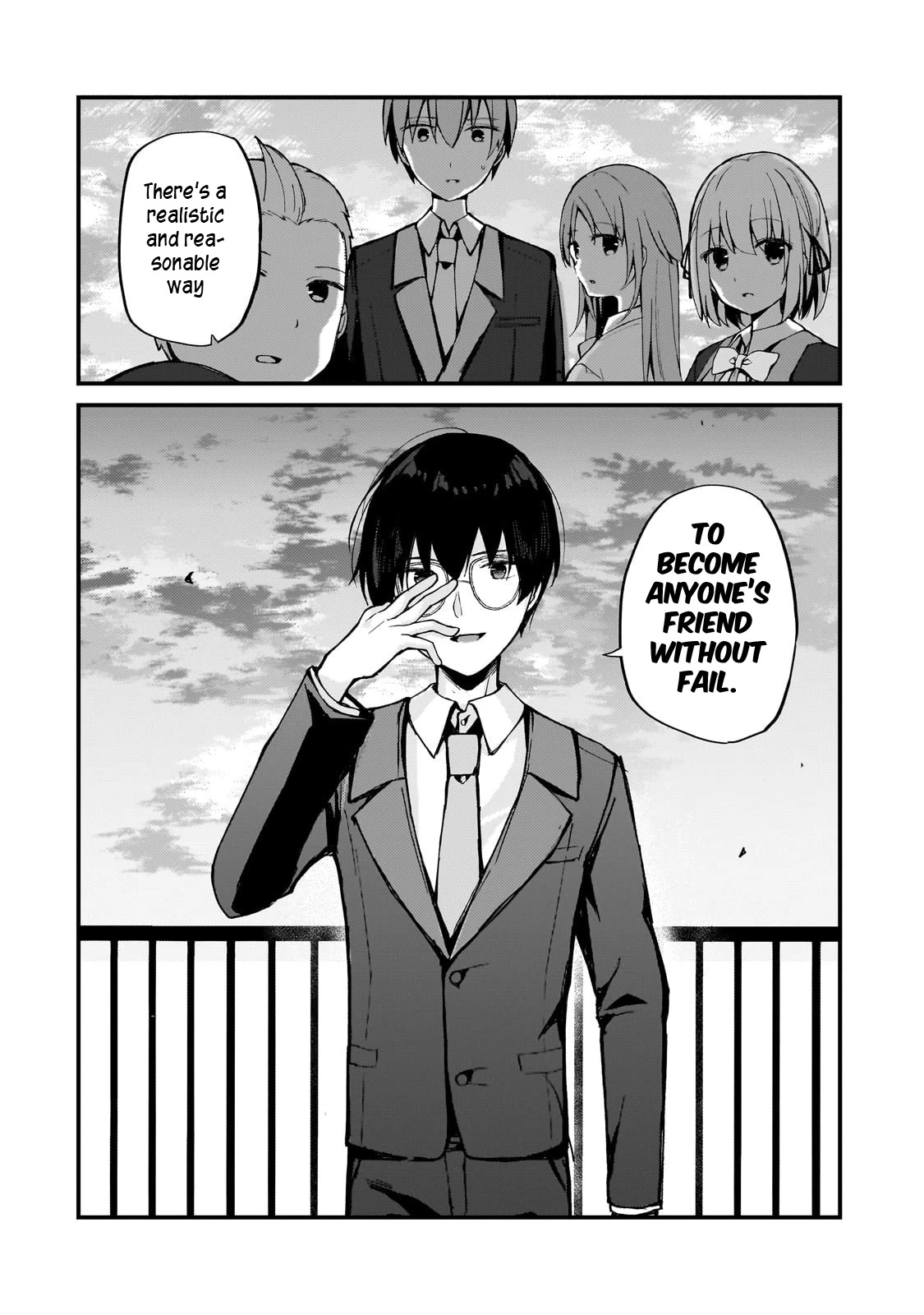 My Web Game Wife Is a Popular Idol IRL Chapter 7 - Page 12 in English