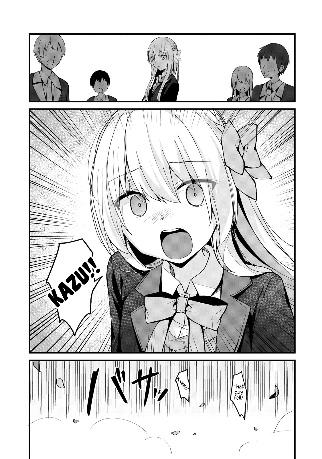 My Web Game Wife Is a Popular Idol IRL Chapter 9 - Page 11 in English