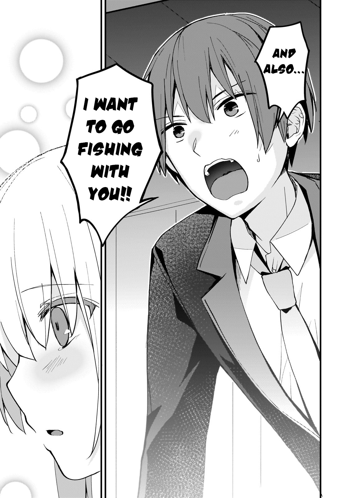 My Web Game Wife Is a Popular Idol IRL Chapter 9 - Page 9 in English