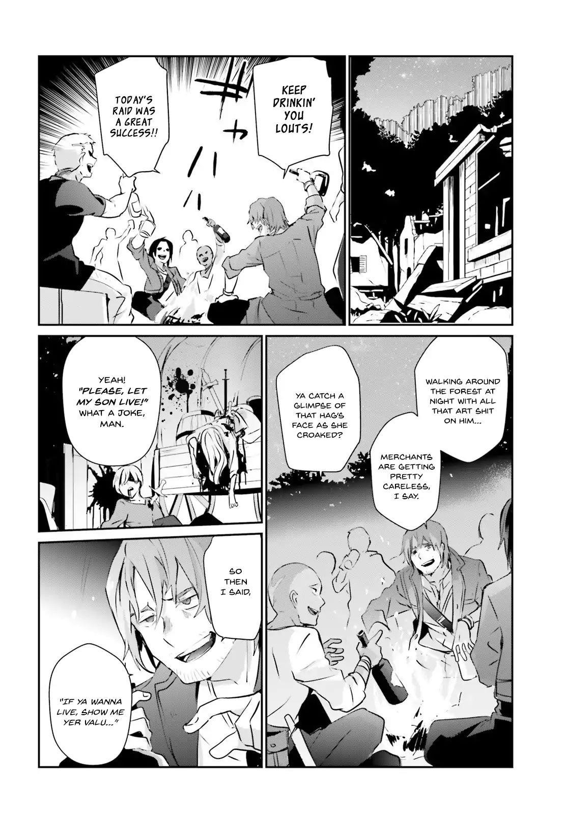 The Eminence In Shadow Chapter 1 - Page 14 in English