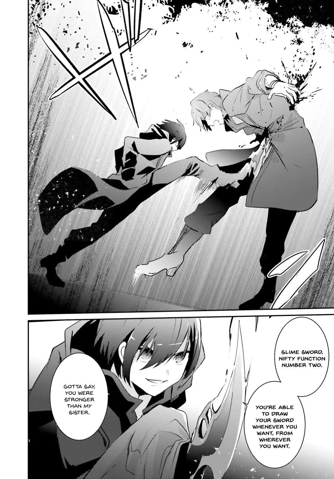 The Eminence In Shadow Chapter 1 - Page 22 in English