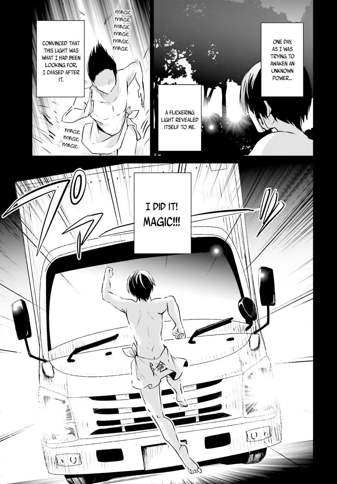 The Eminence In Shadow Chapter 1 - Page 7 in English
