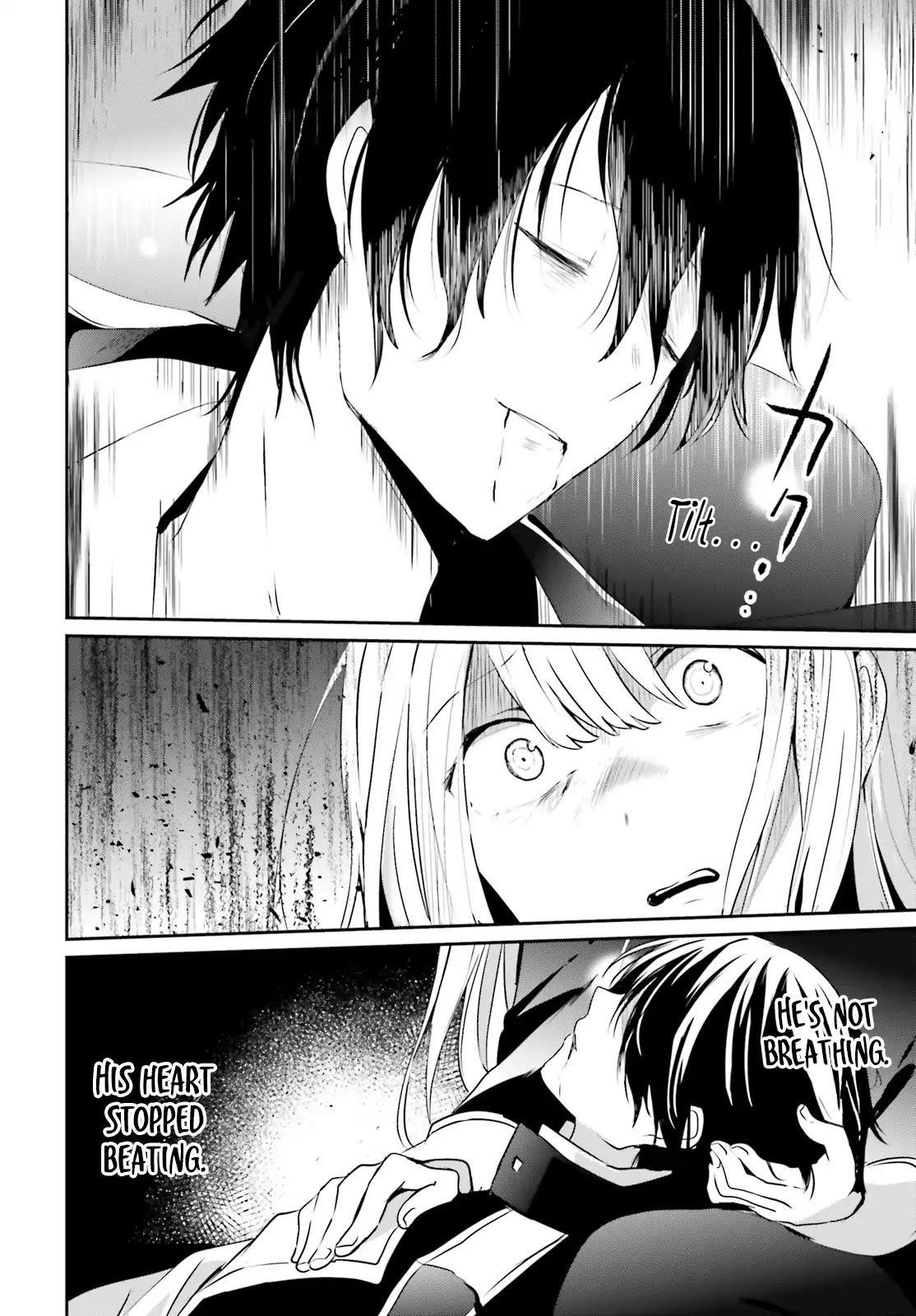 The Eminence In Shadow Chapter 10.1 - Page 12 in English