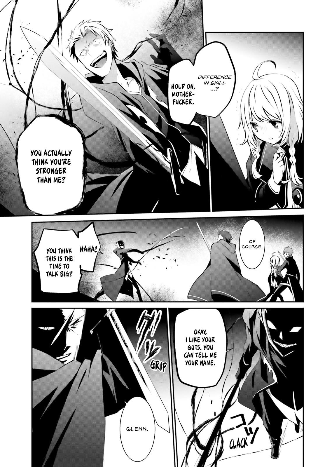 The Eminence In Shadow Chapter 10.2 - Page 11 in English