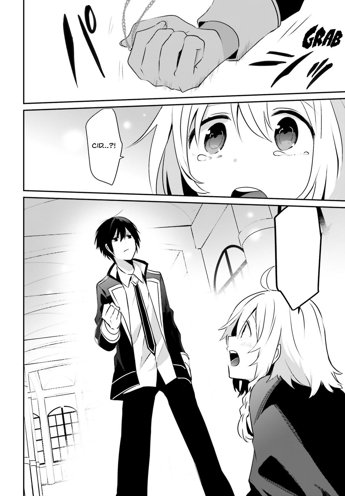 The Eminence In Shadow Chapter 11 - Page 10 in English