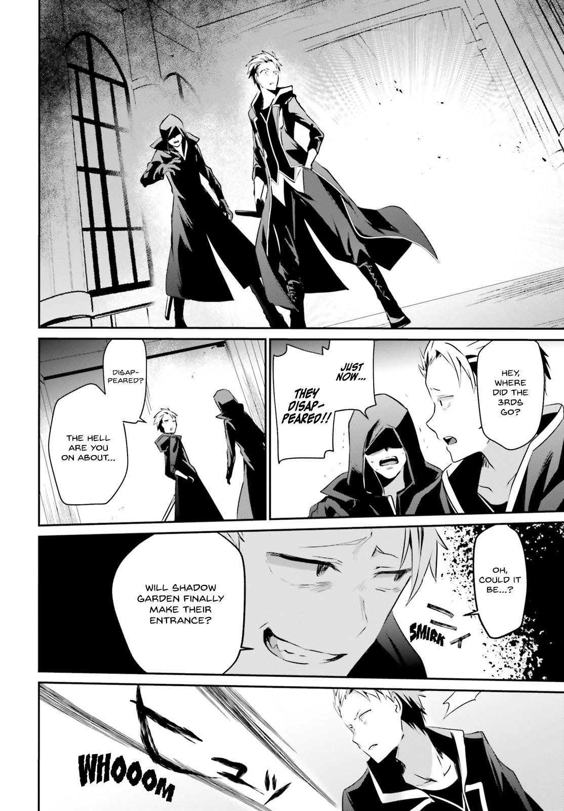 The Eminence In Shadow Chapter 11 - Page 18 in English