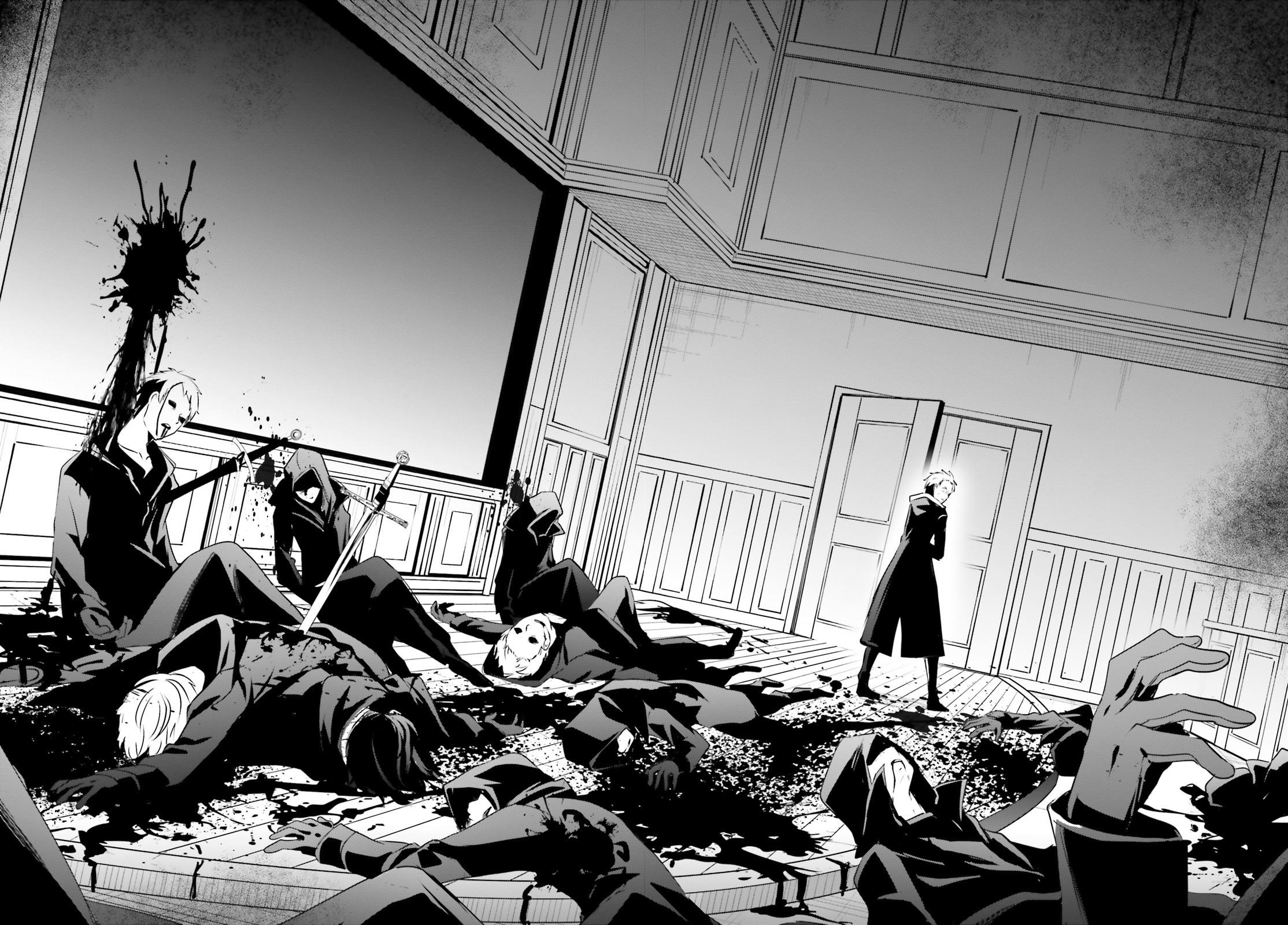The Eminence In Shadow Chapter 11 - Page 28 in English