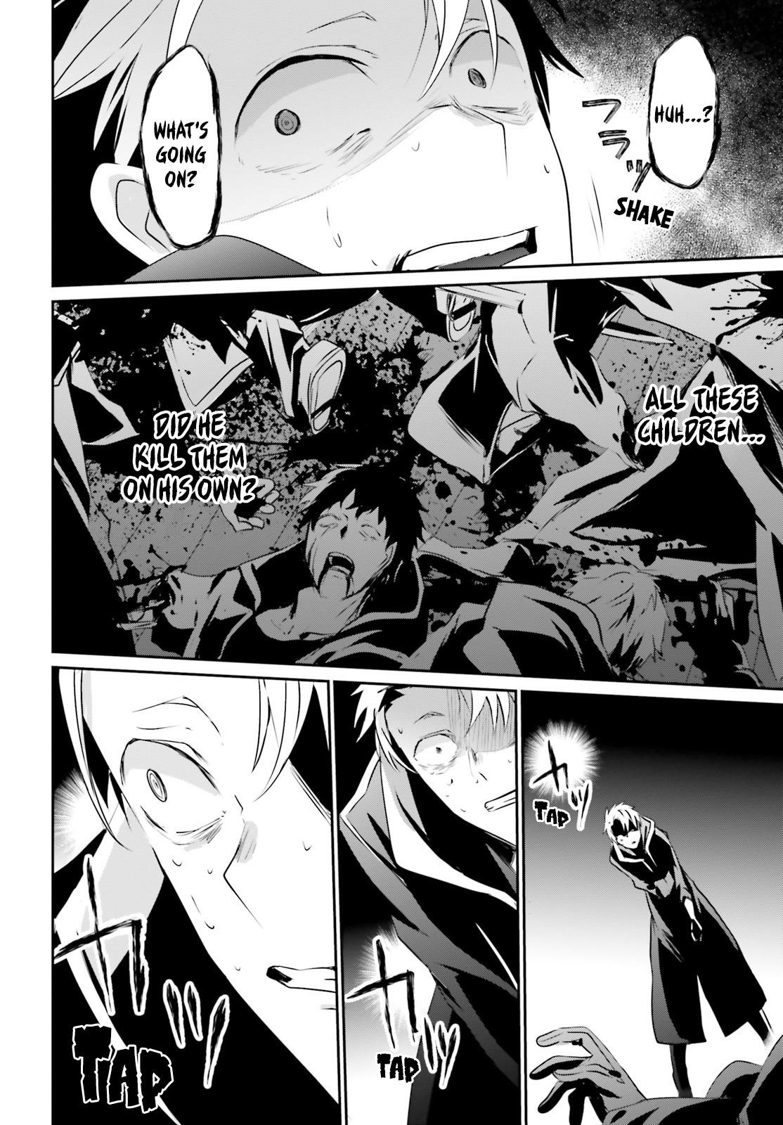 The Eminence In Shadow Chapter 11 - Page 29 in English