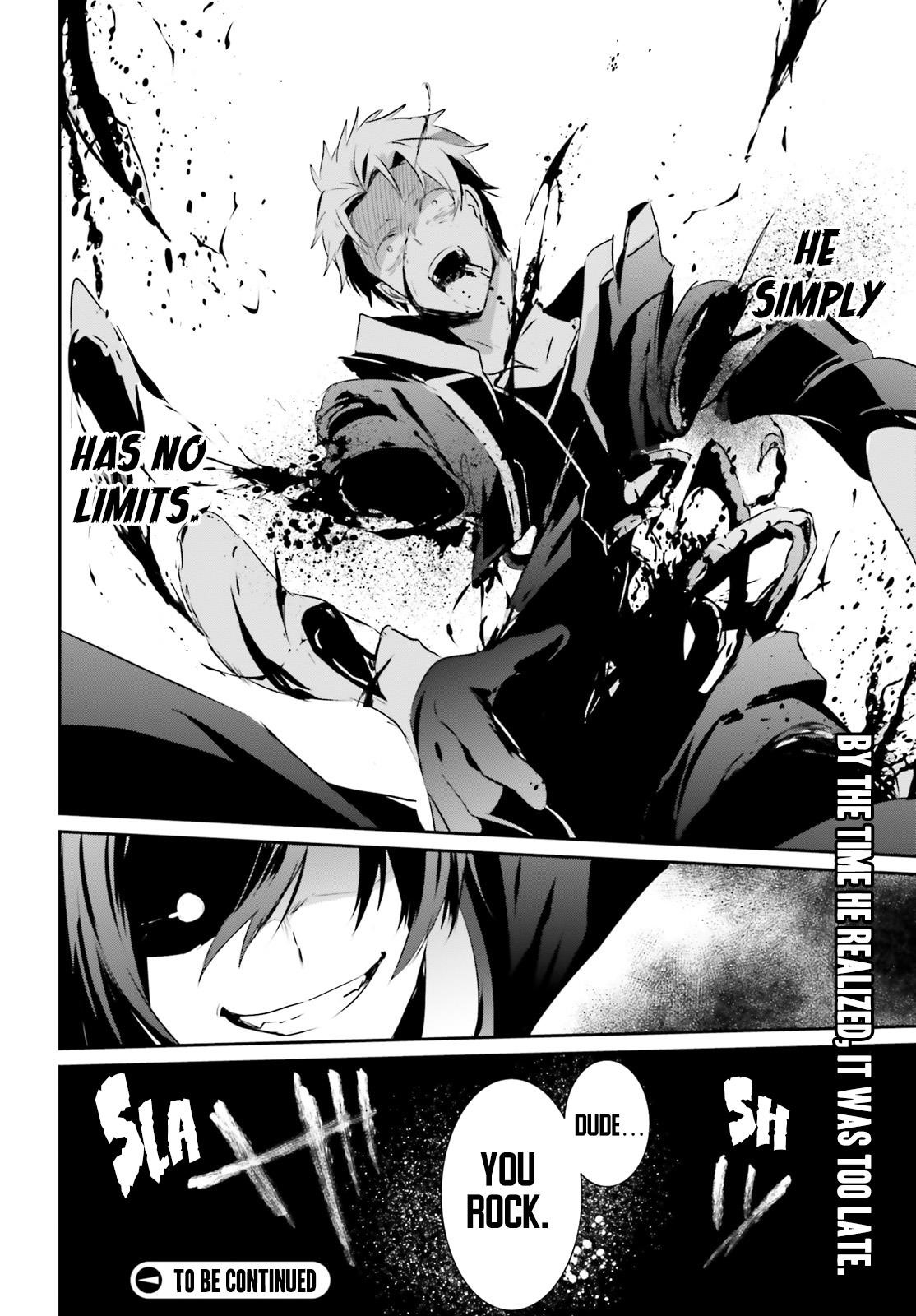 The Eminence In Shadow Chapter 11 - Page 31 in English