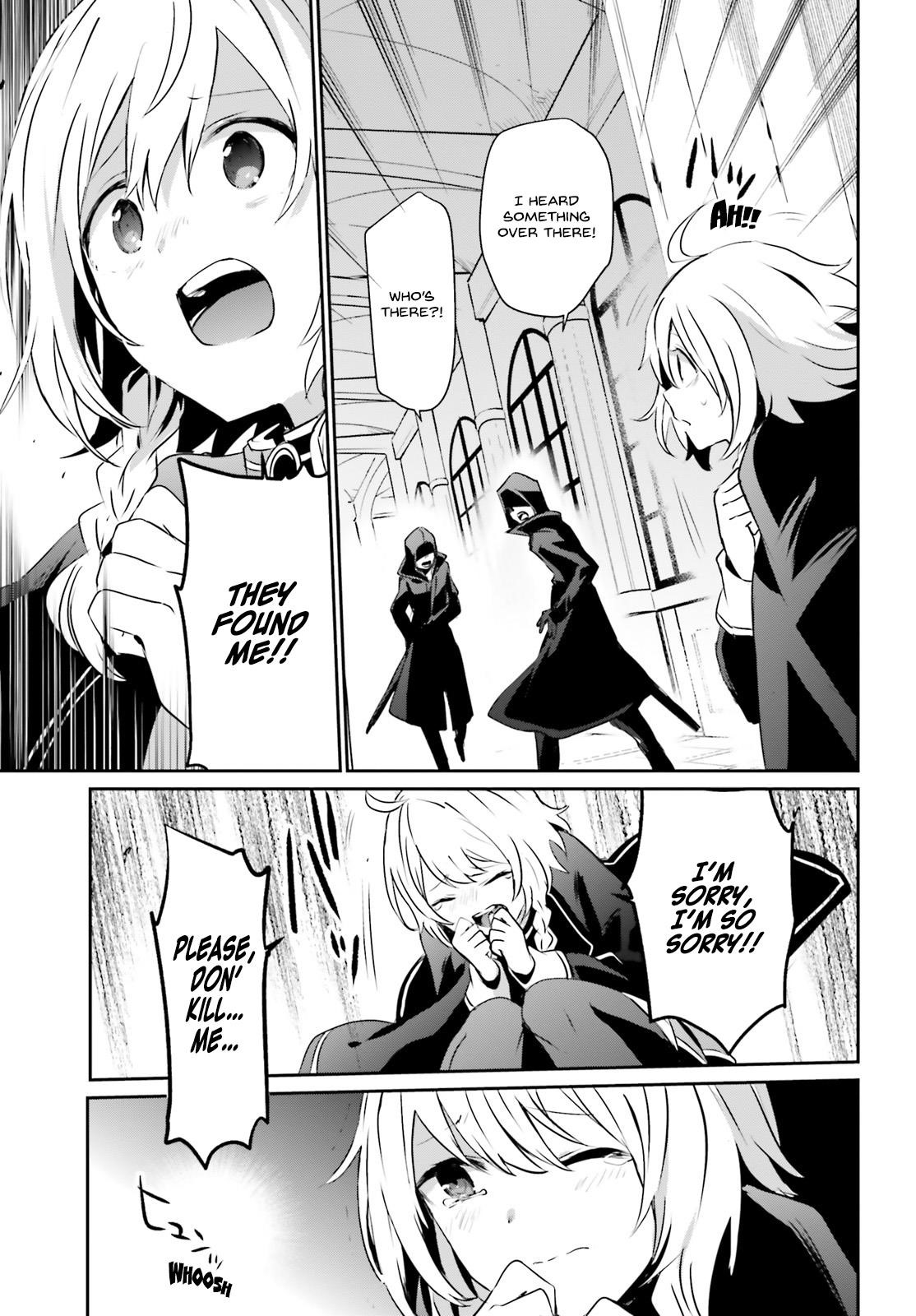 The Eminence In Shadow Chapter 11 - Page 7 in English