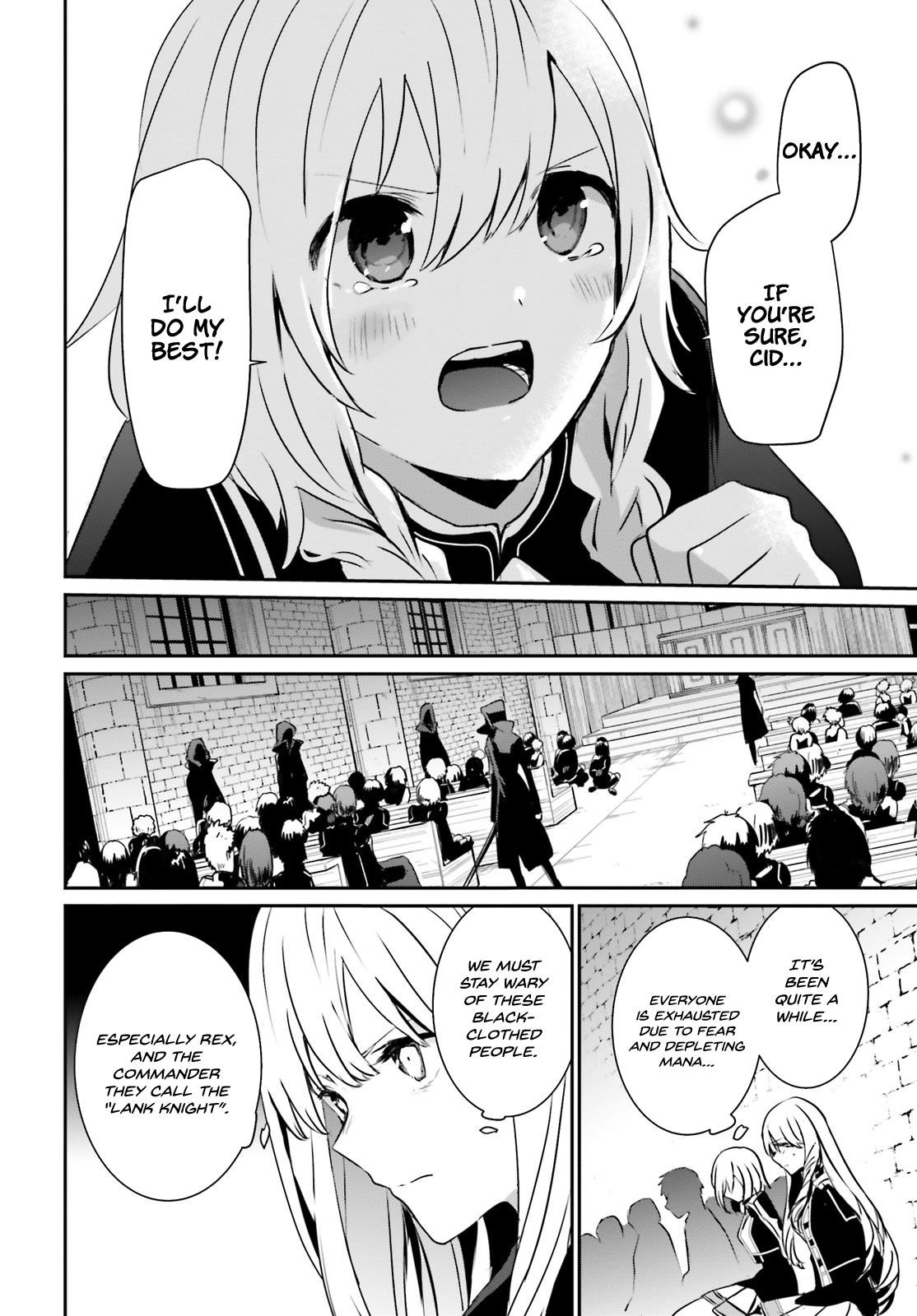 The Eminence In Shadow Chapter 12 - Page 12 in English