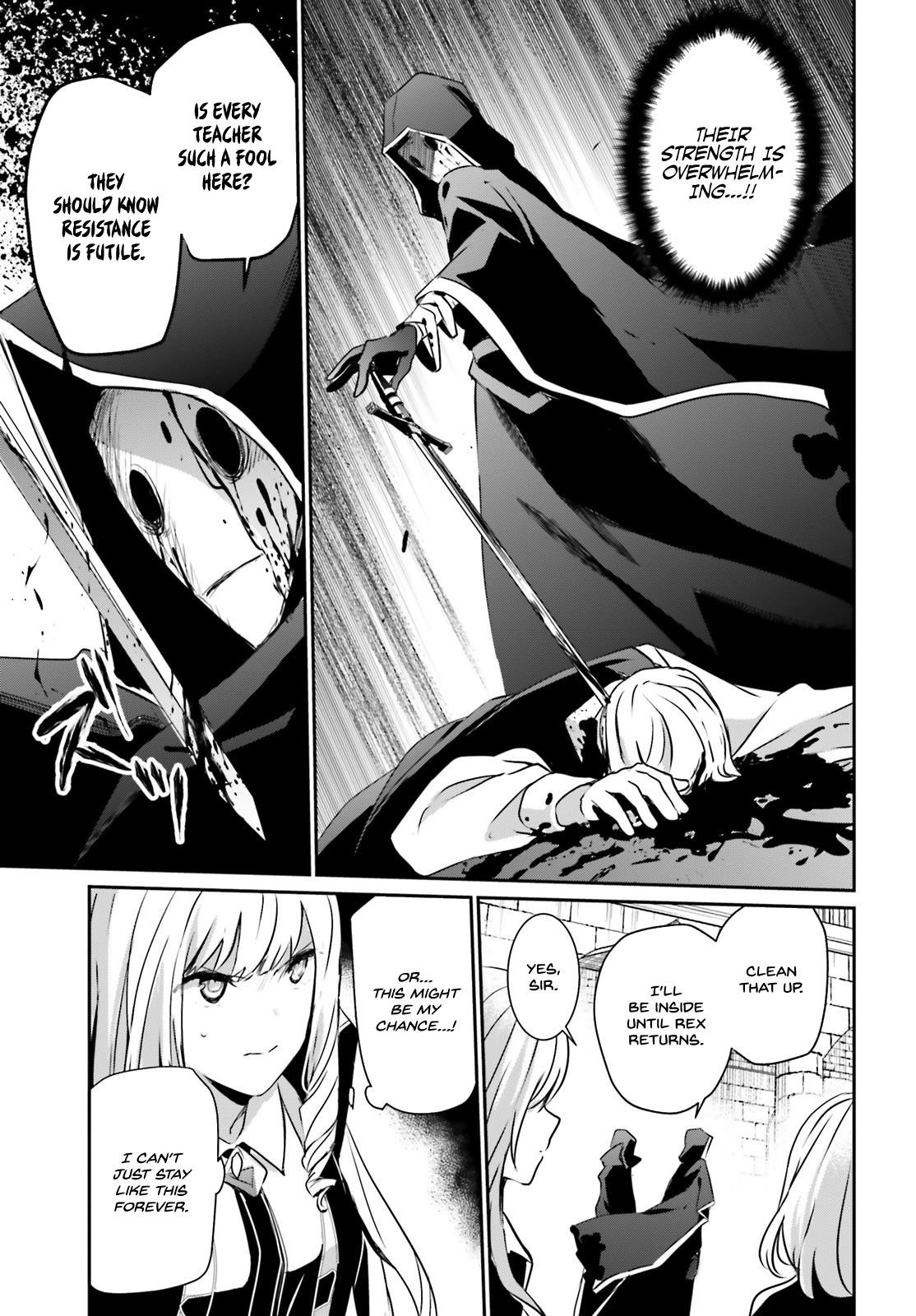 The Eminence In Shadow Chapter 12 - Page 13 in English