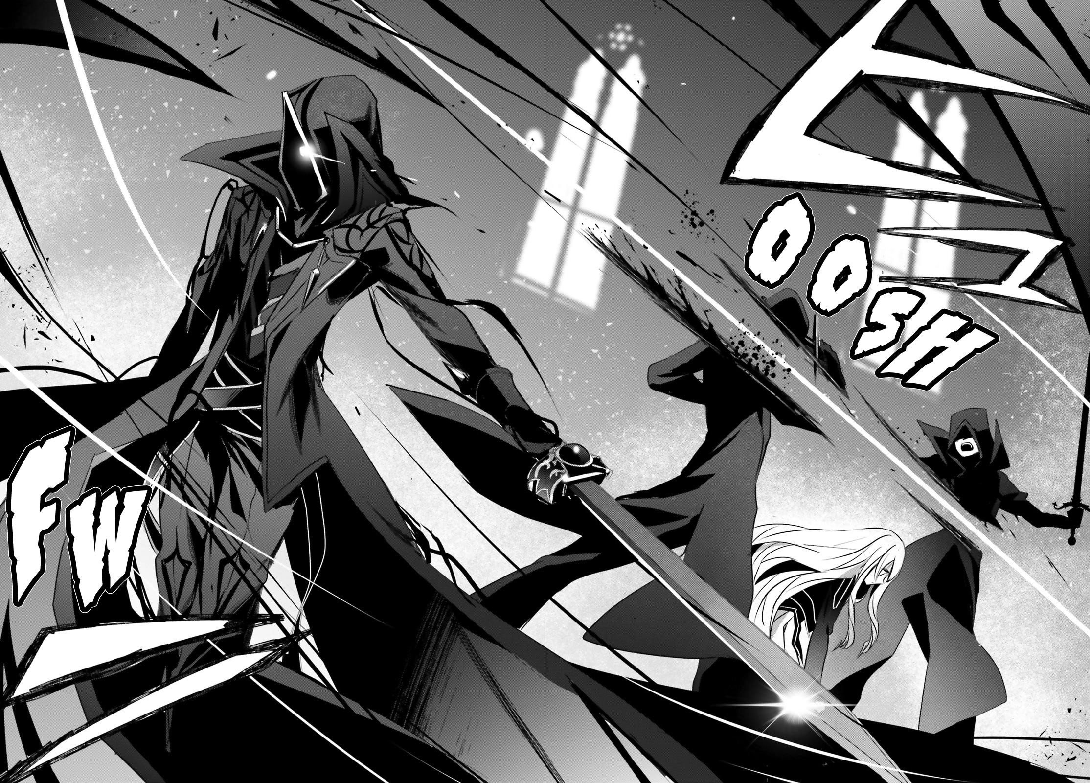 The Eminence In Shadow Chapter 12 - Page 26 in English