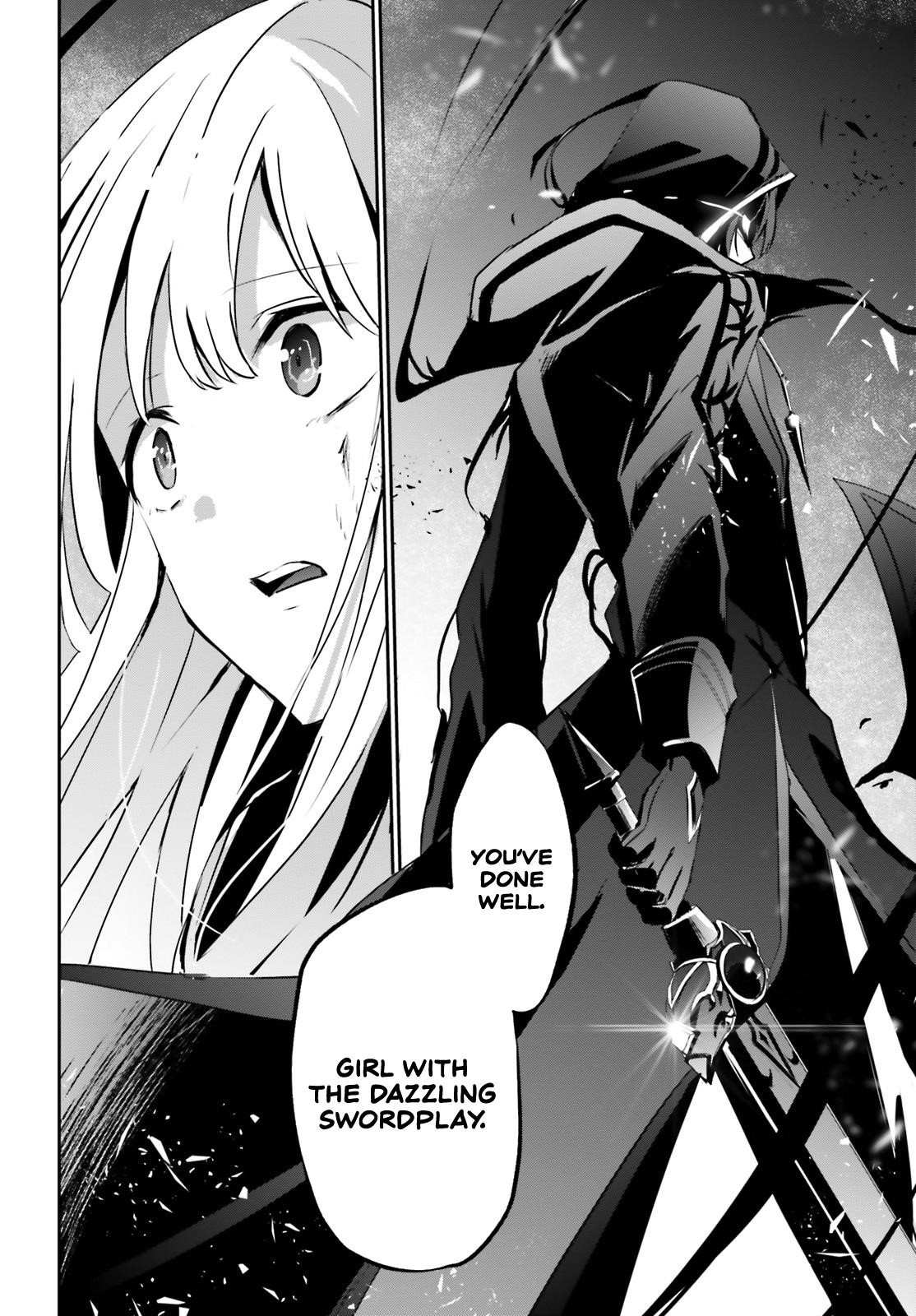 The Eminence In Shadow Chapter 12 - Page 27 in English