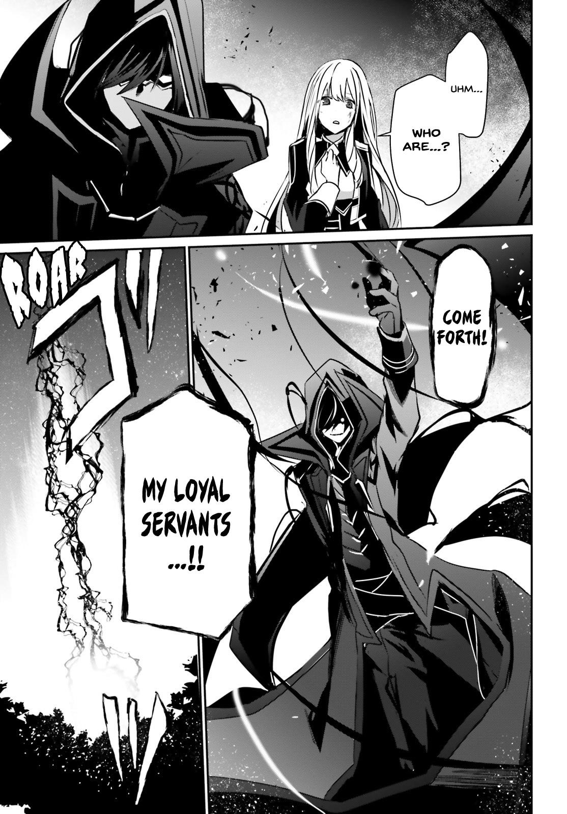 The Eminence In Shadow Chapter 12 - Page 28 in English