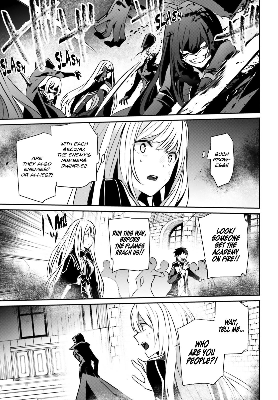 The Eminence In Shadow Chapter 12 - Page 30 in English