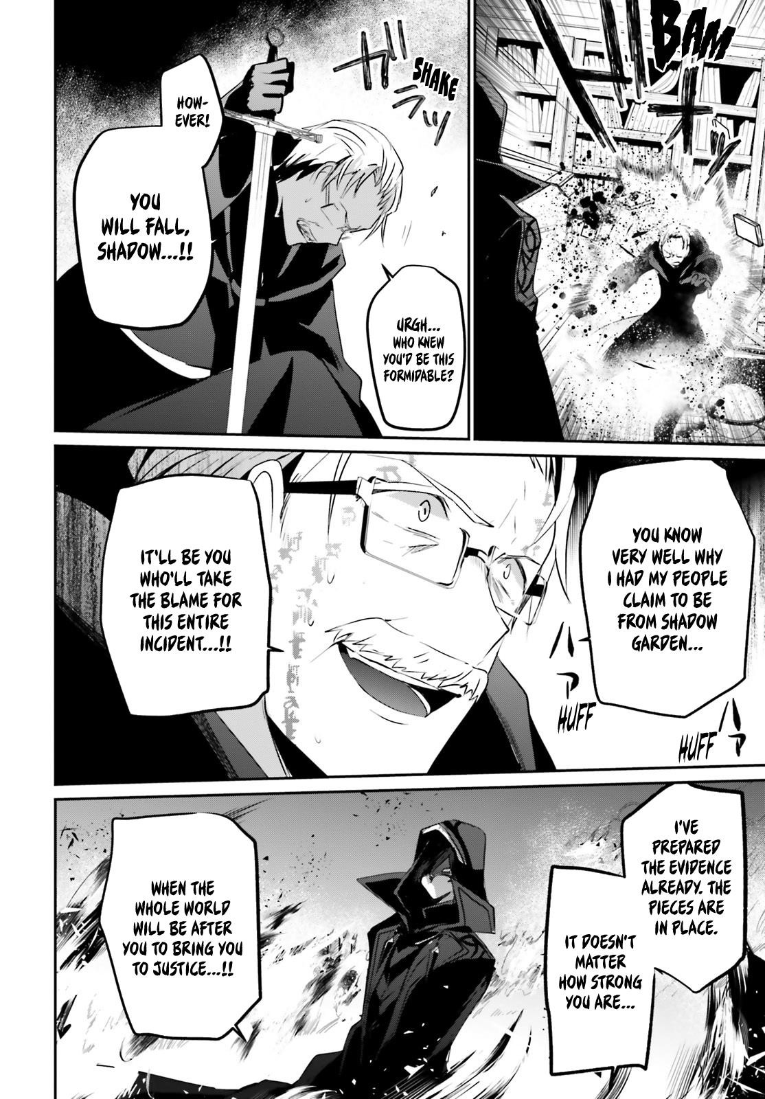 The Eminence In Shadow Chapter 13 - Page 26 in English