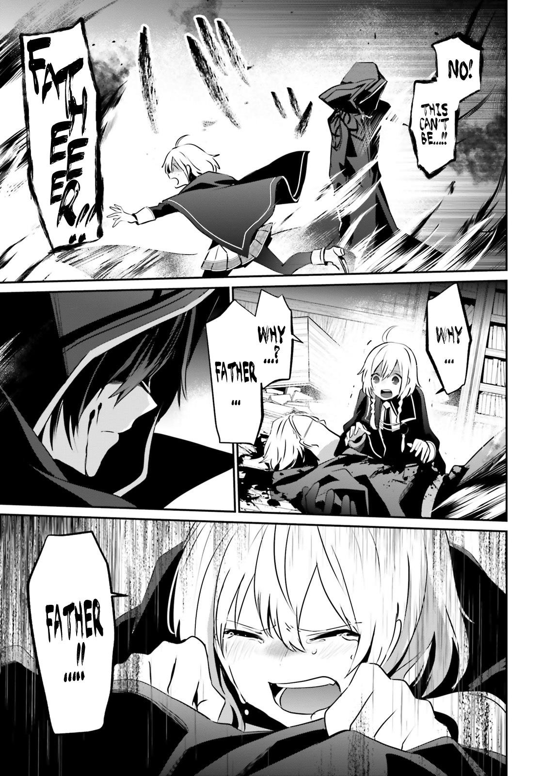The Eminence In Shadow Chapter 13 - Page 34 in English