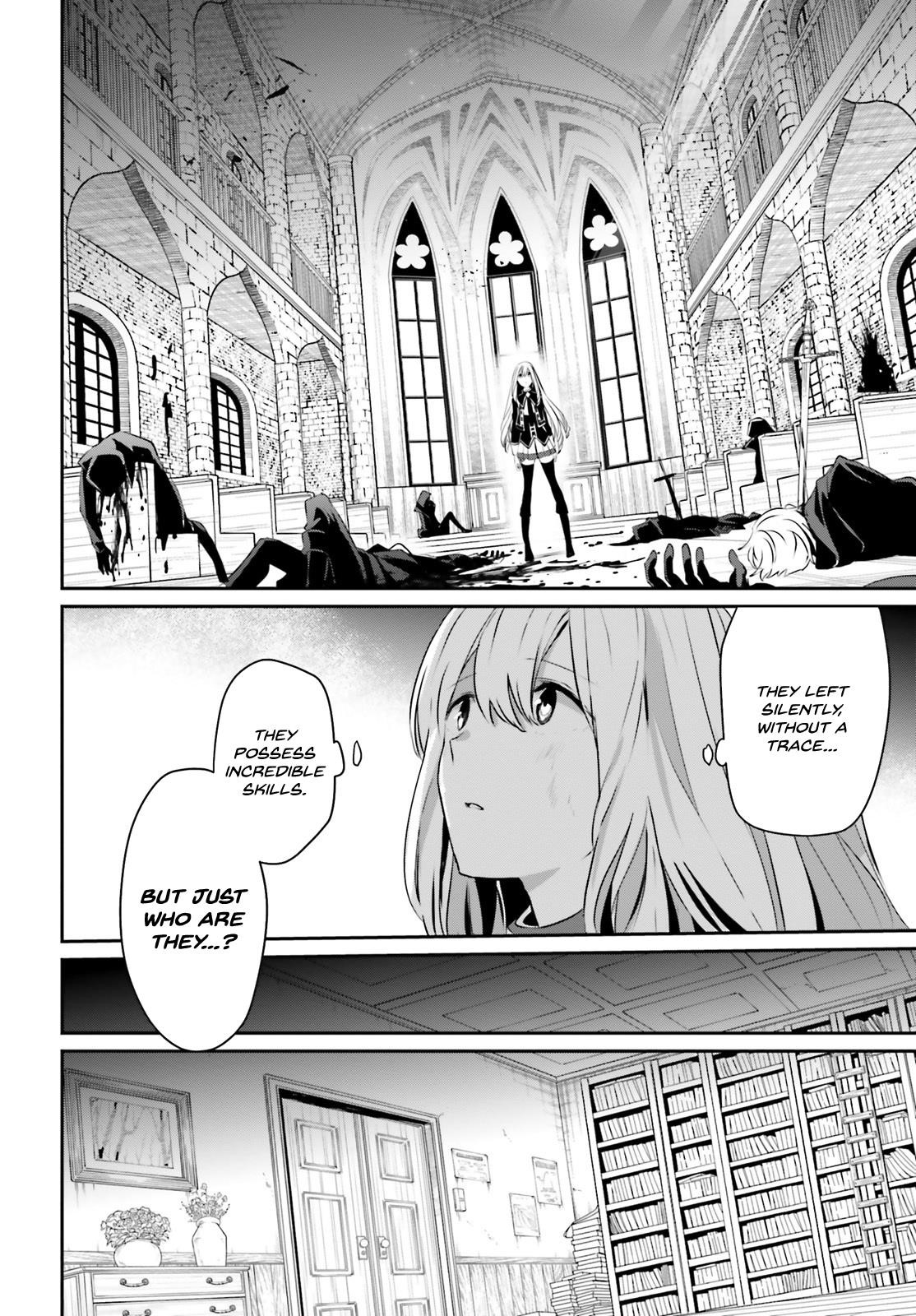 The Eminence In Shadow Chapter 13 - Page 6 in English