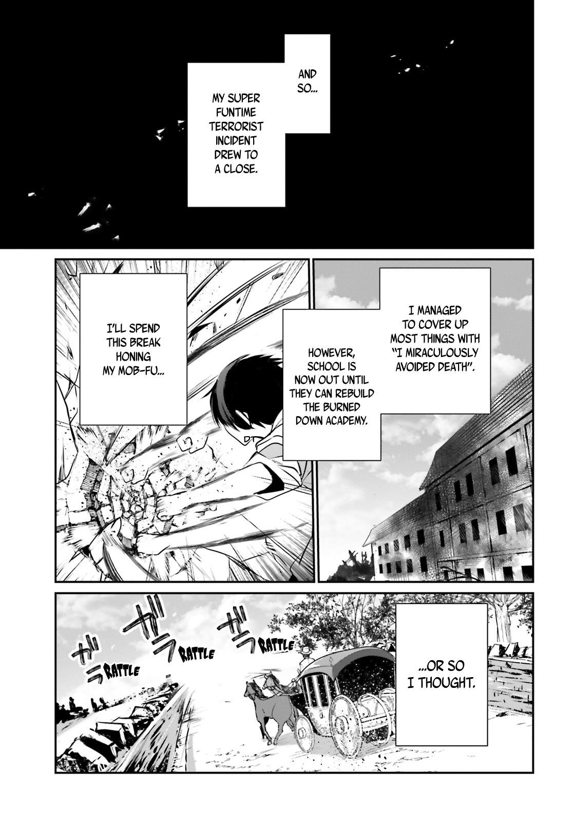 The Eminence In Shadow Chapter 14 - Page 13 in English