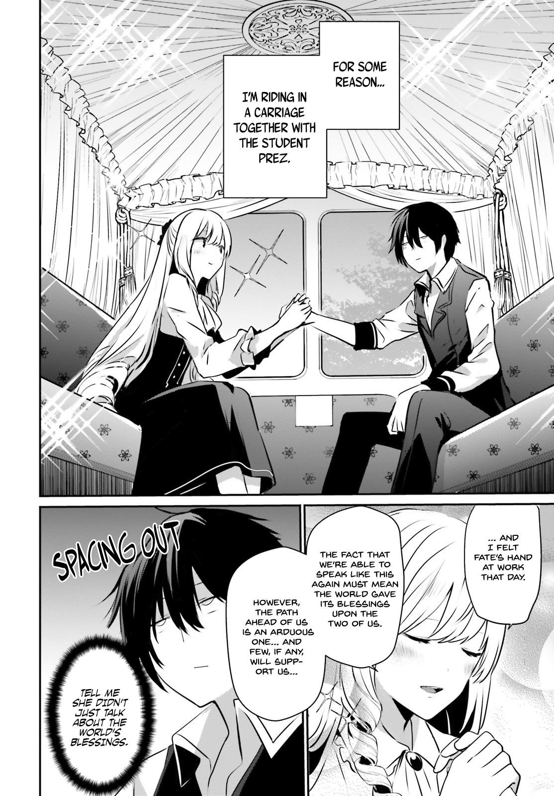 The Eminence In Shadow Chapter 14 - Page 14 in English