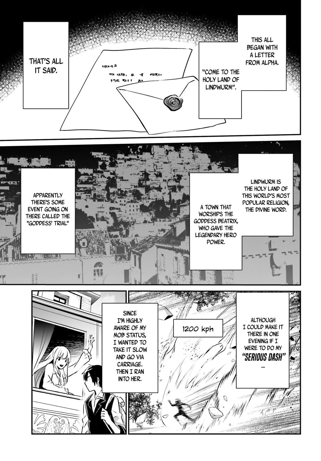 The Eminence In Shadow Chapter 14 - Page 15 in English