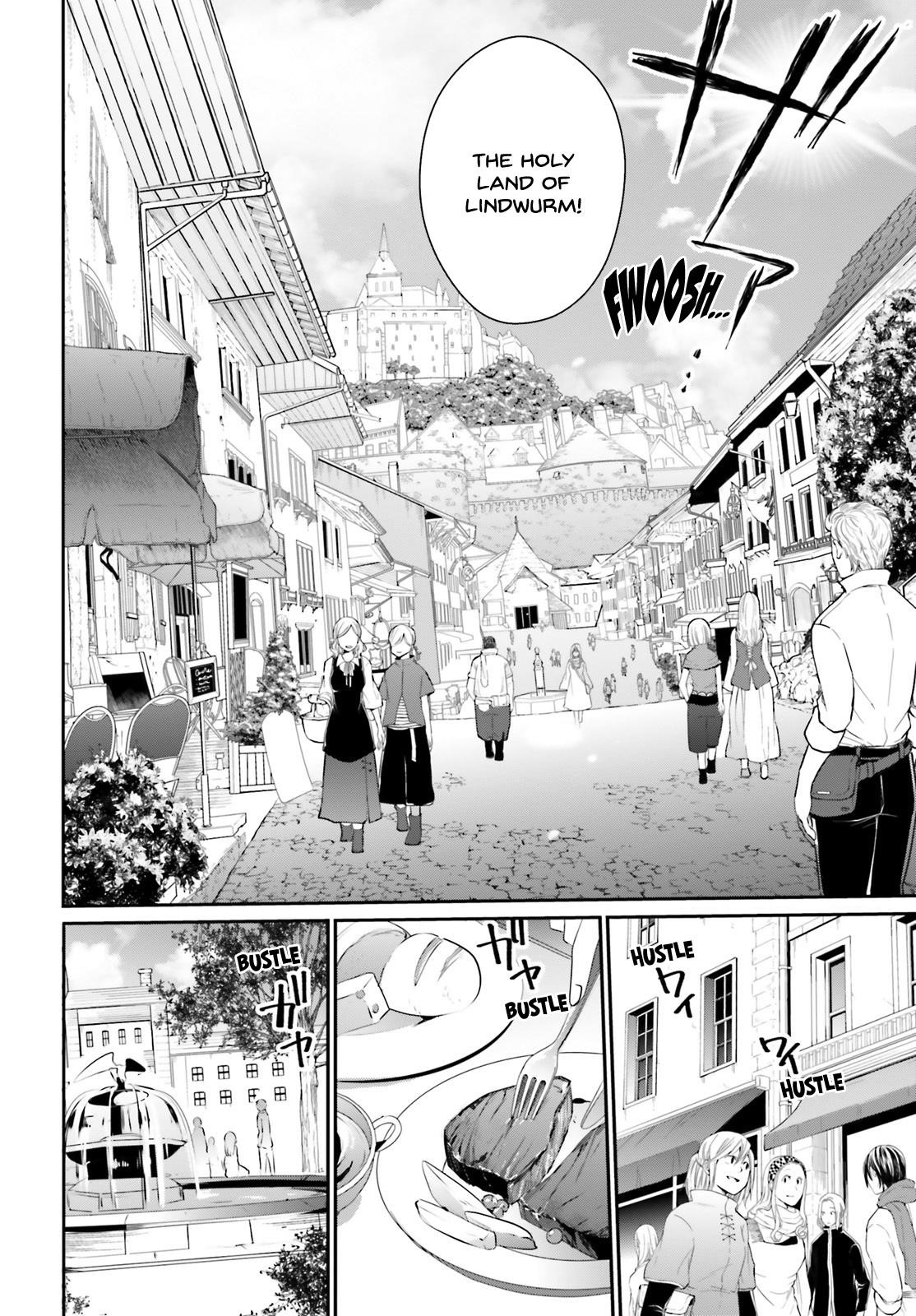 The Eminence In Shadow Chapter 14 - Page 18 in English