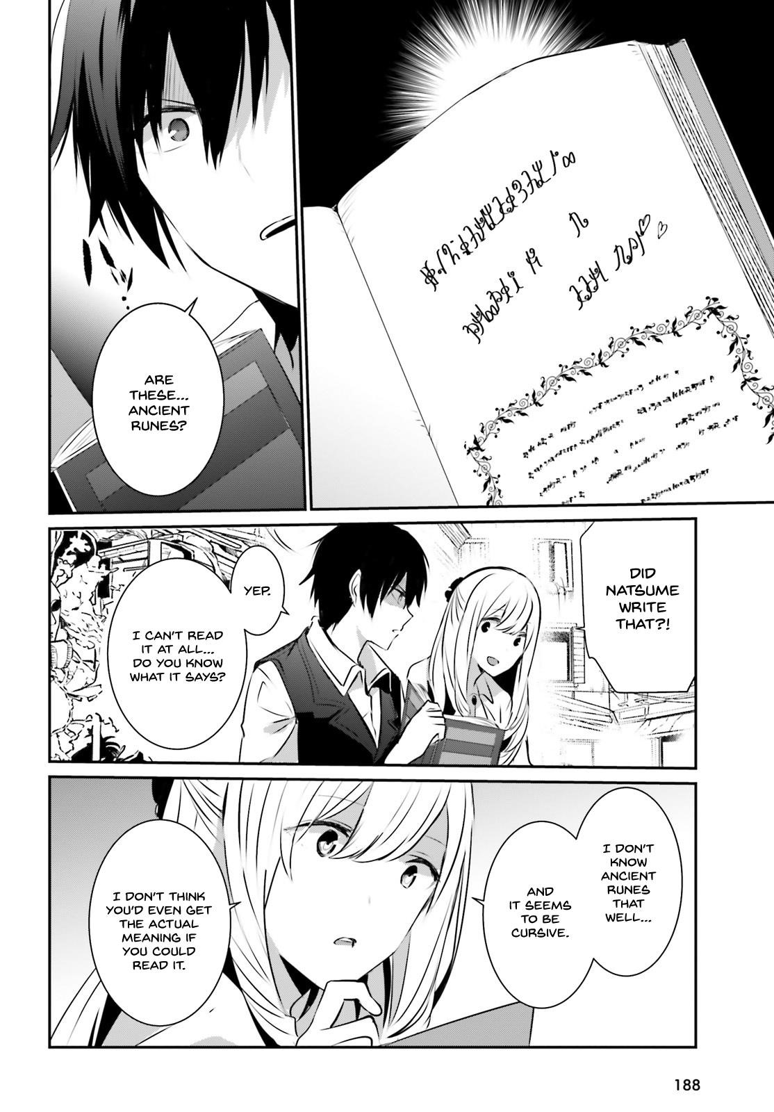 The Eminence In Shadow Chapter 14 - Page 28 in English