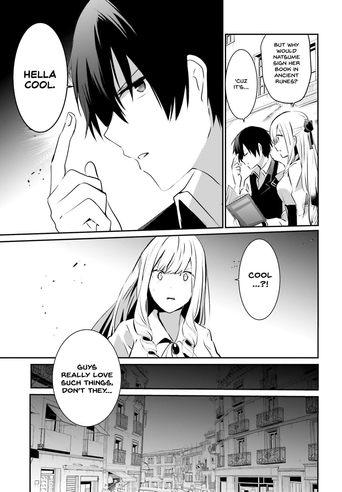 The Eminence In Shadow Chapter 14 - Page 29 in English