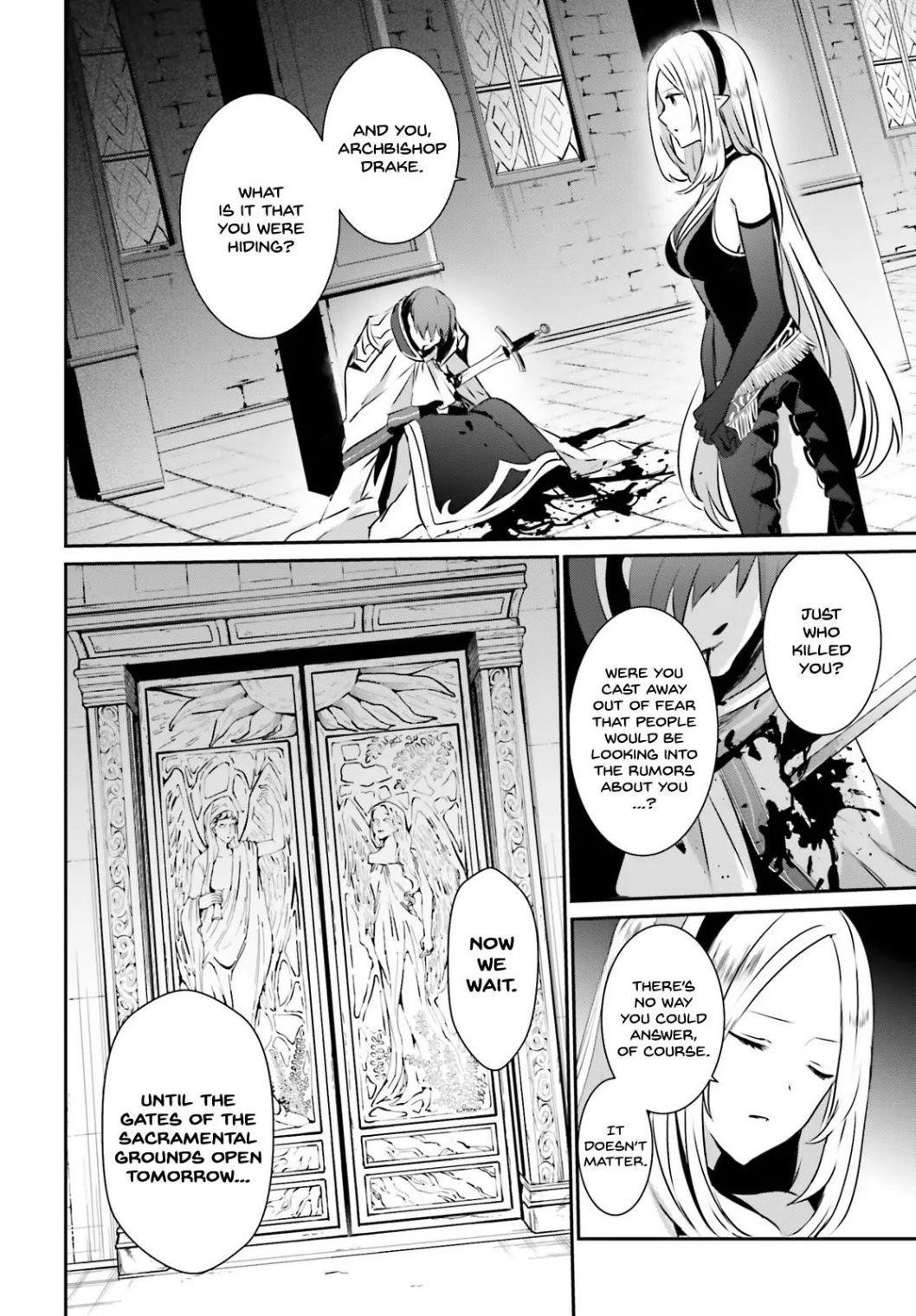 The Eminence In Shadow Chapter 15 - Page 10 in English