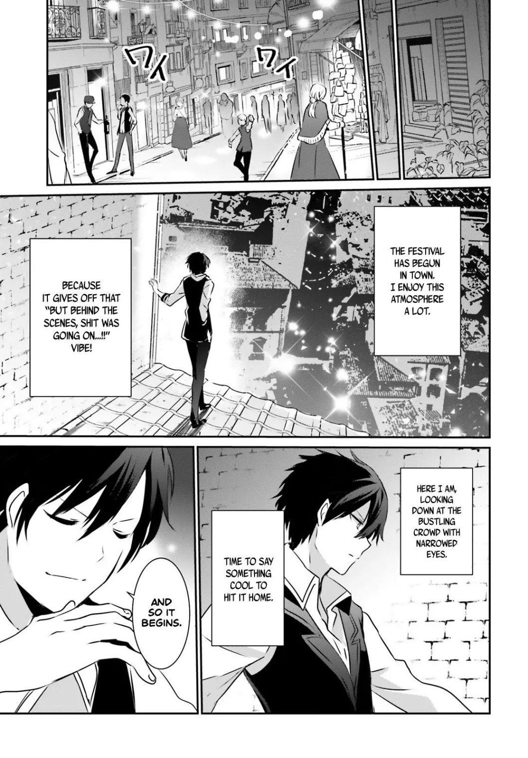 The Eminence In Shadow Chapter 15 - Page 11 in English