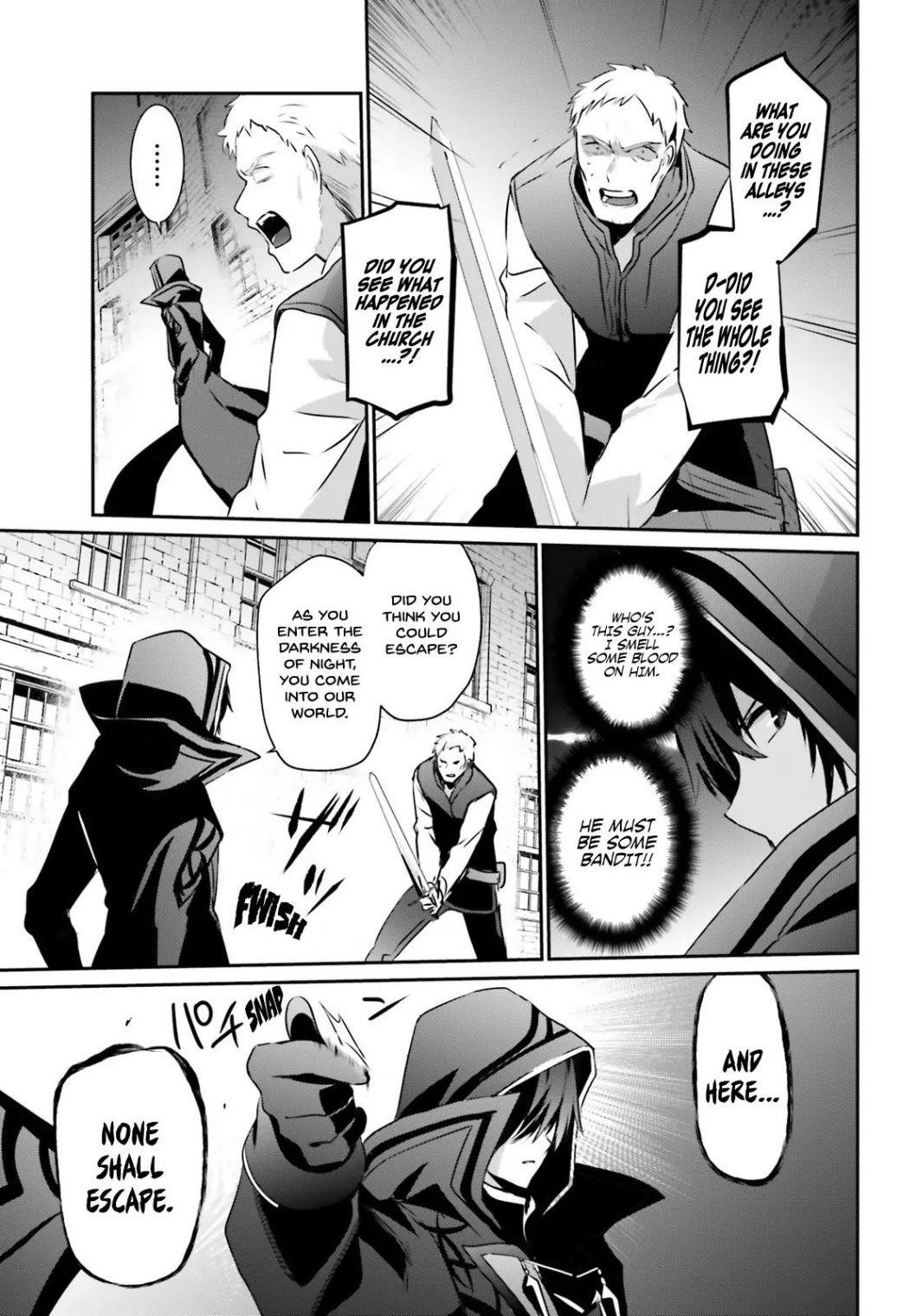 The Eminence In Shadow Chapter 15 - Page 13 in English