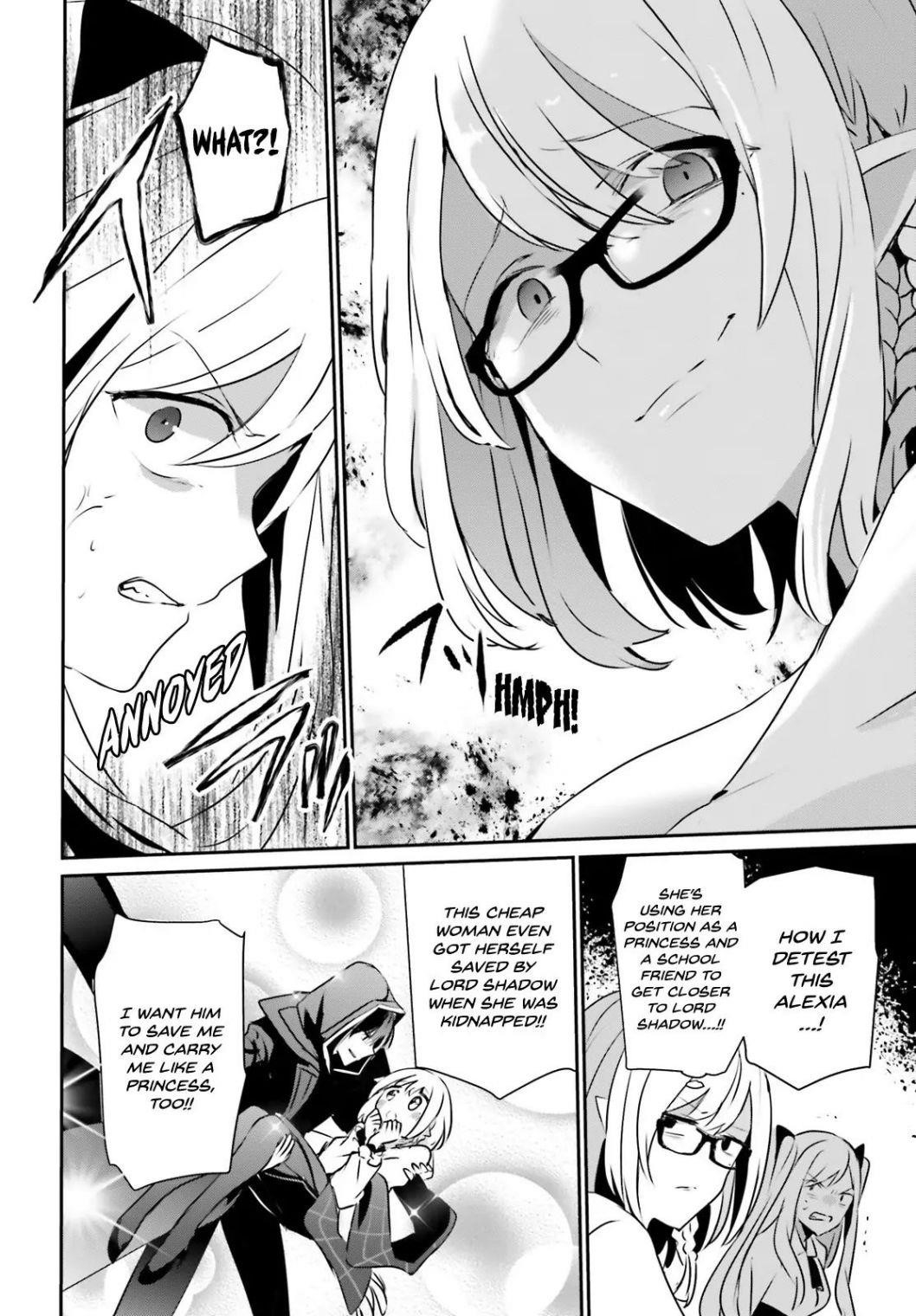 The Eminence In Shadow Chapter 15 - Page 20 in English