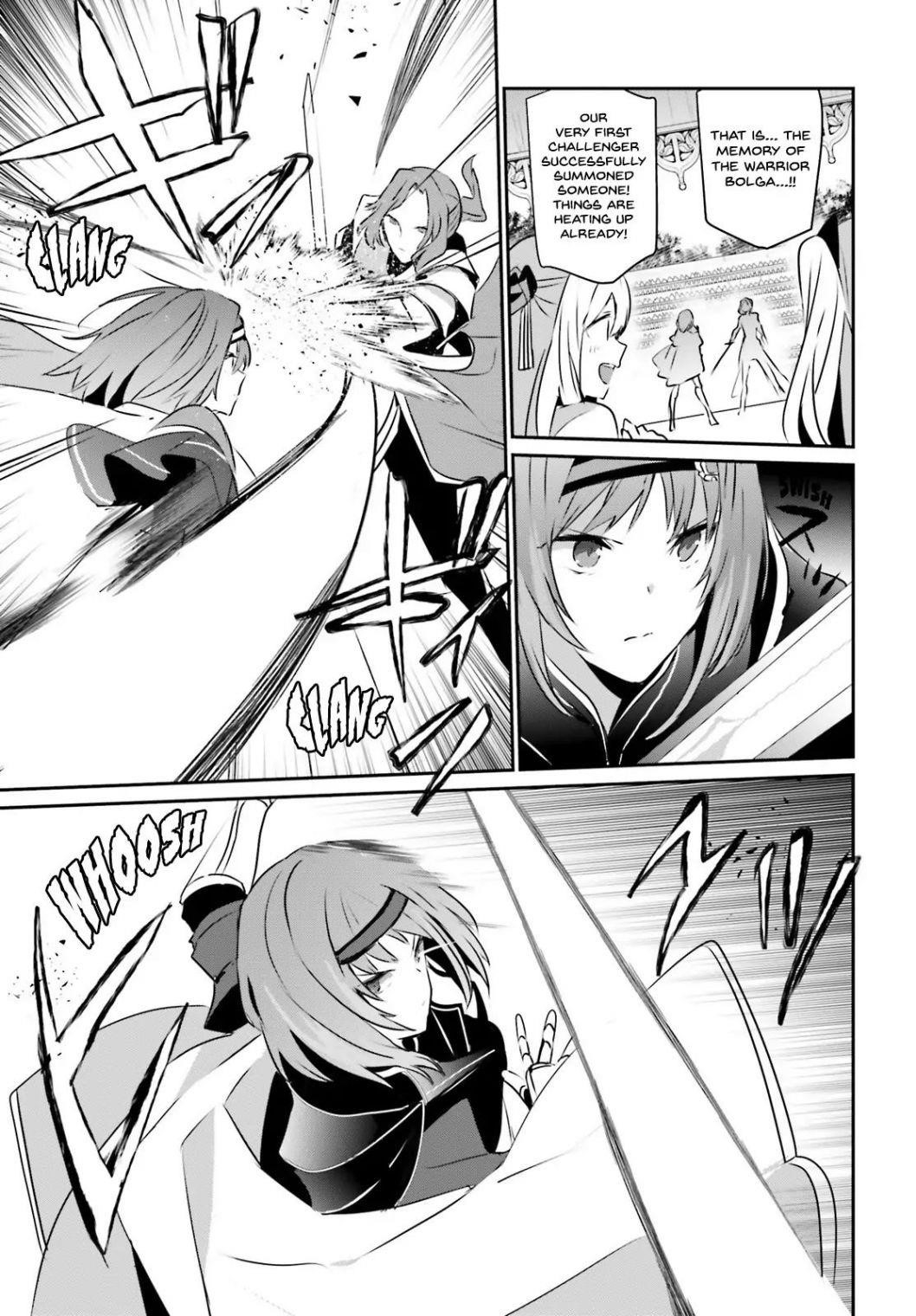 The Eminence In Shadow Chapter 15 - Page 23 in English