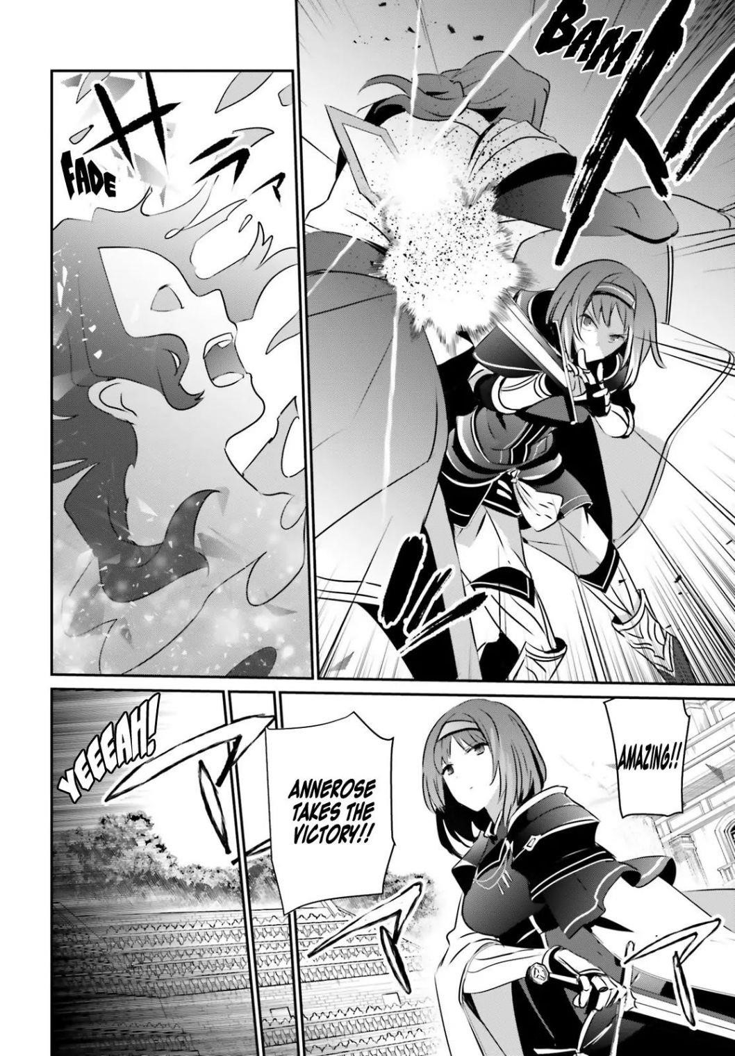 The Eminence In Shadow Chapter 15 - Page 24 in English