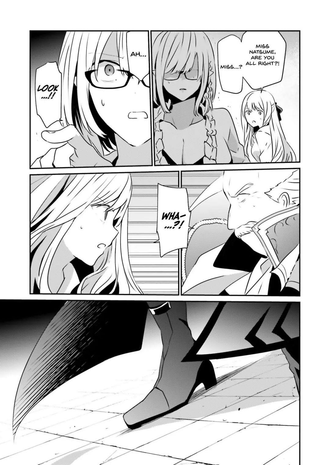 The Eminence In Shadow Chapter 15 - Page 29 in English