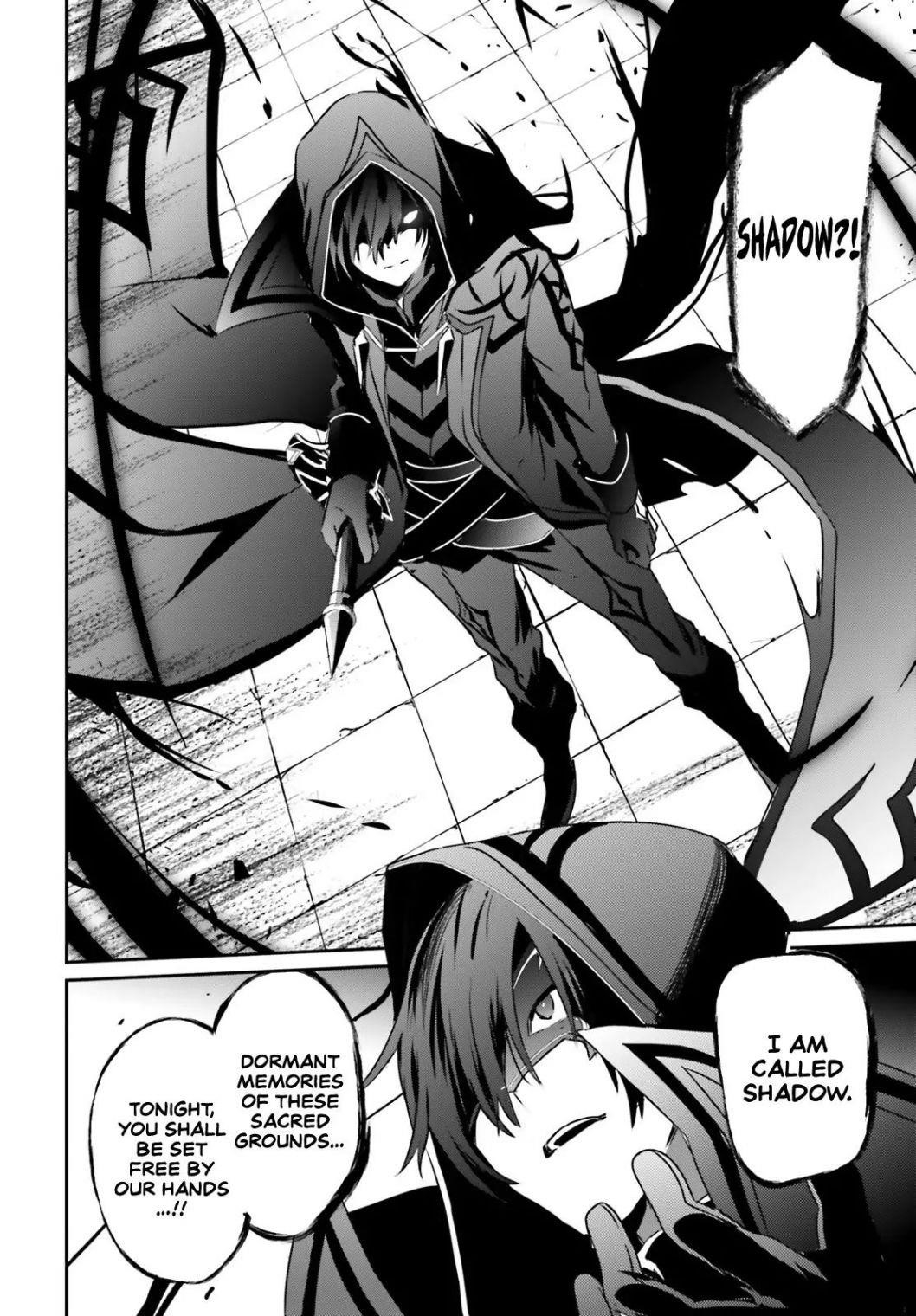 The Eminence In Shadow Chapter 15 - Page 30 in English