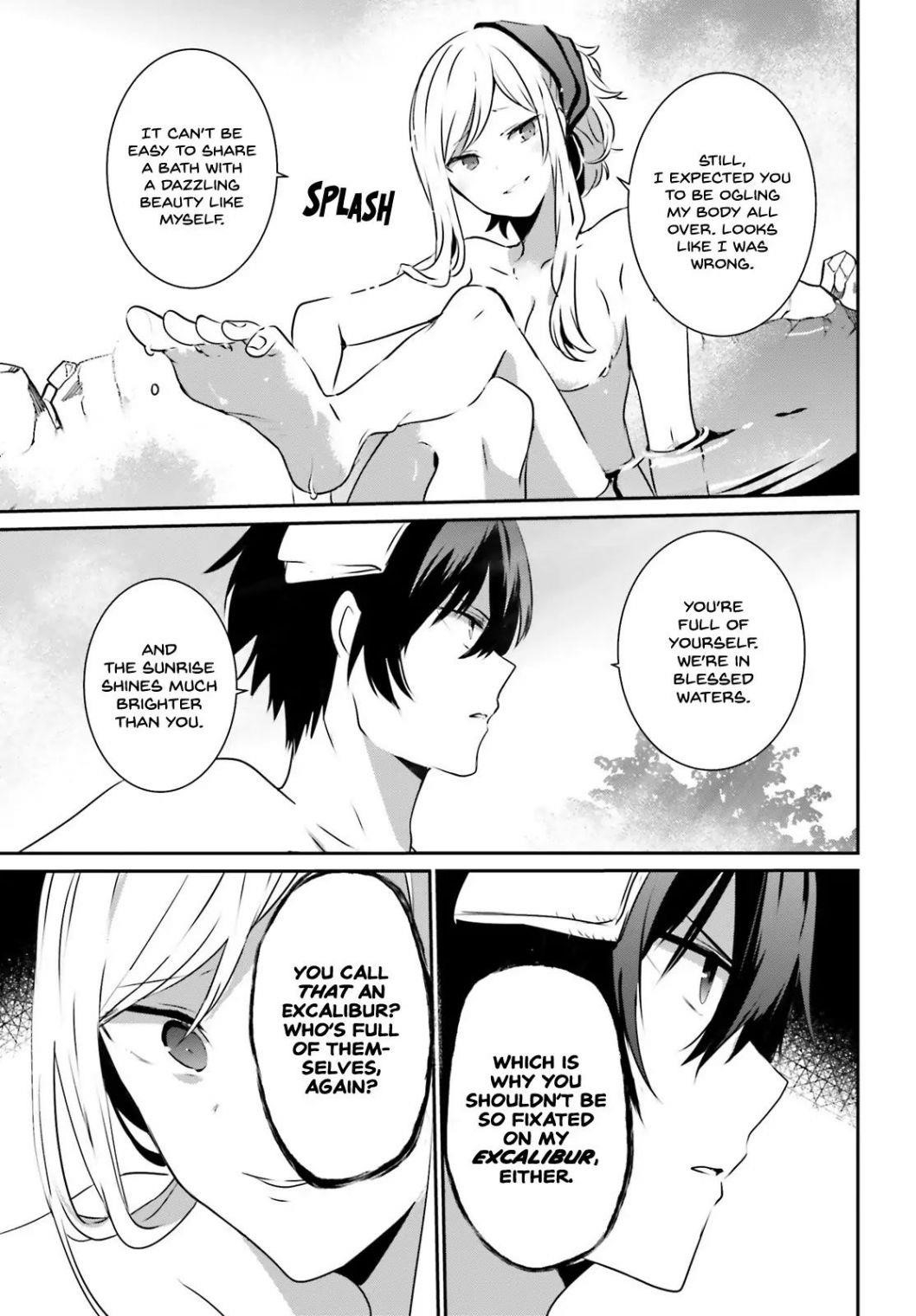 The Eminence In Shadow Chapter 15 - Page 7 in English