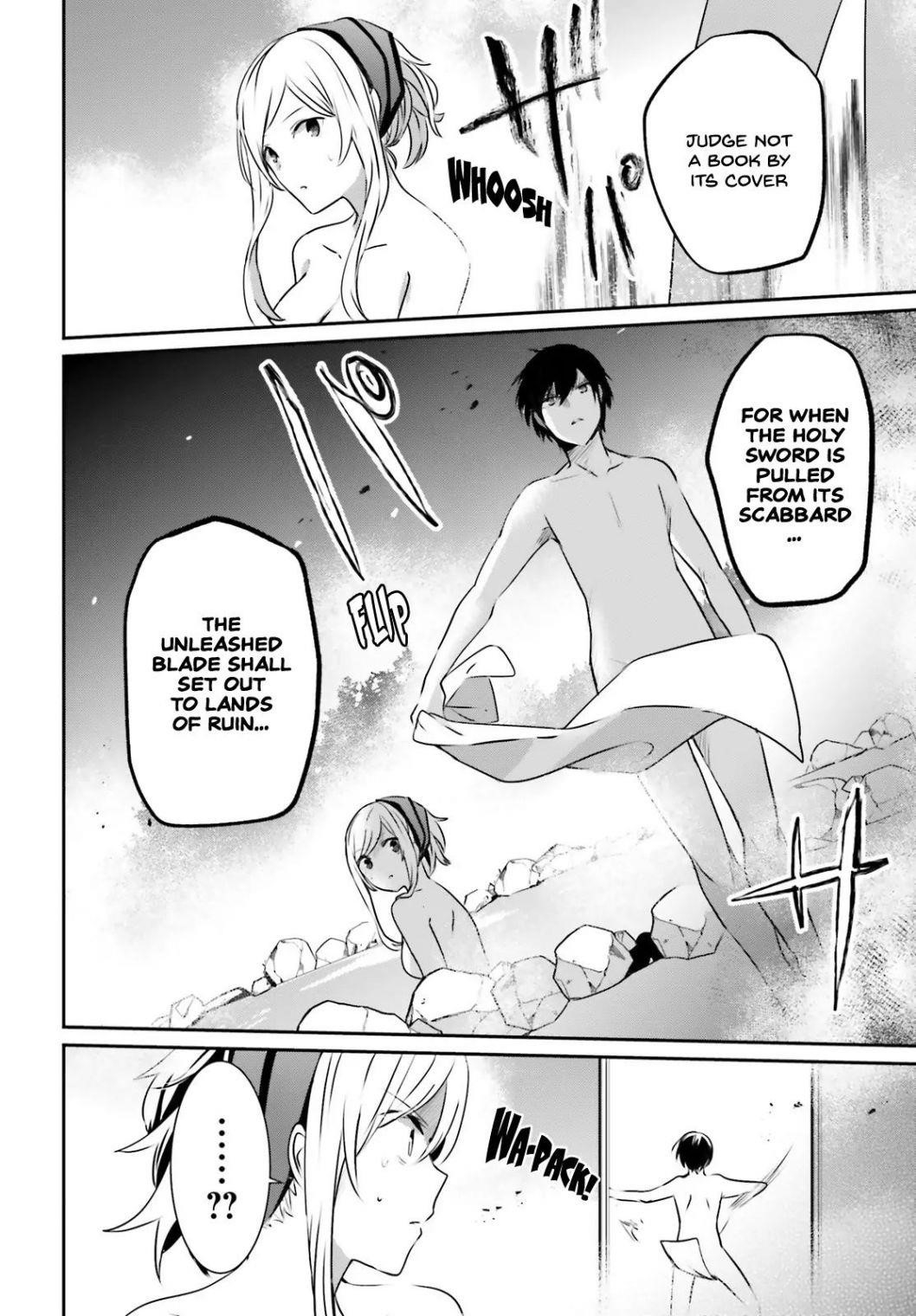 The Eminence In Shadow Chapter 15 - Page 8 in English