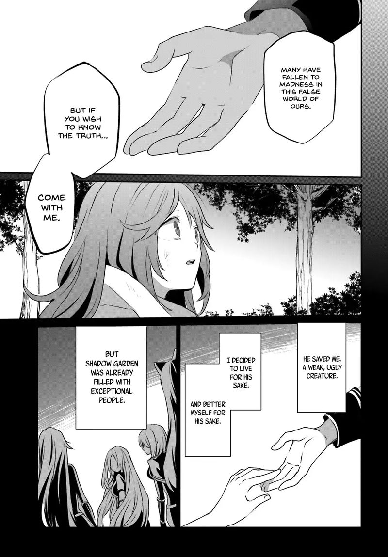 The Eminence In Shadow Chapter 16 - Page 26 in English