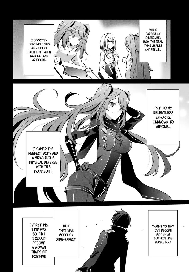 The Eminence In Shadow Chapter 16 - Page 29 in English