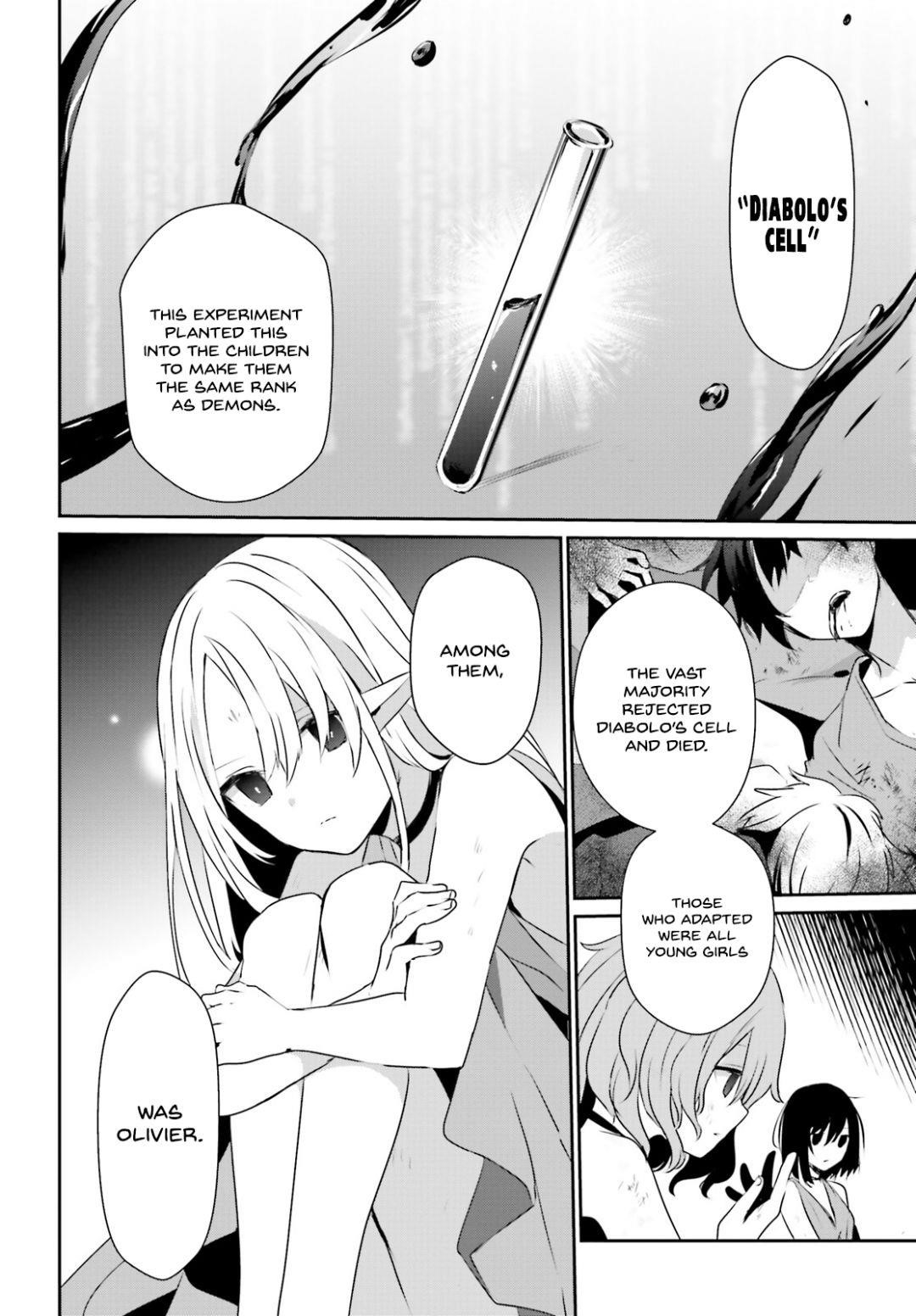 The Eminence In Shadow Chapter 17 - Page 20 in English