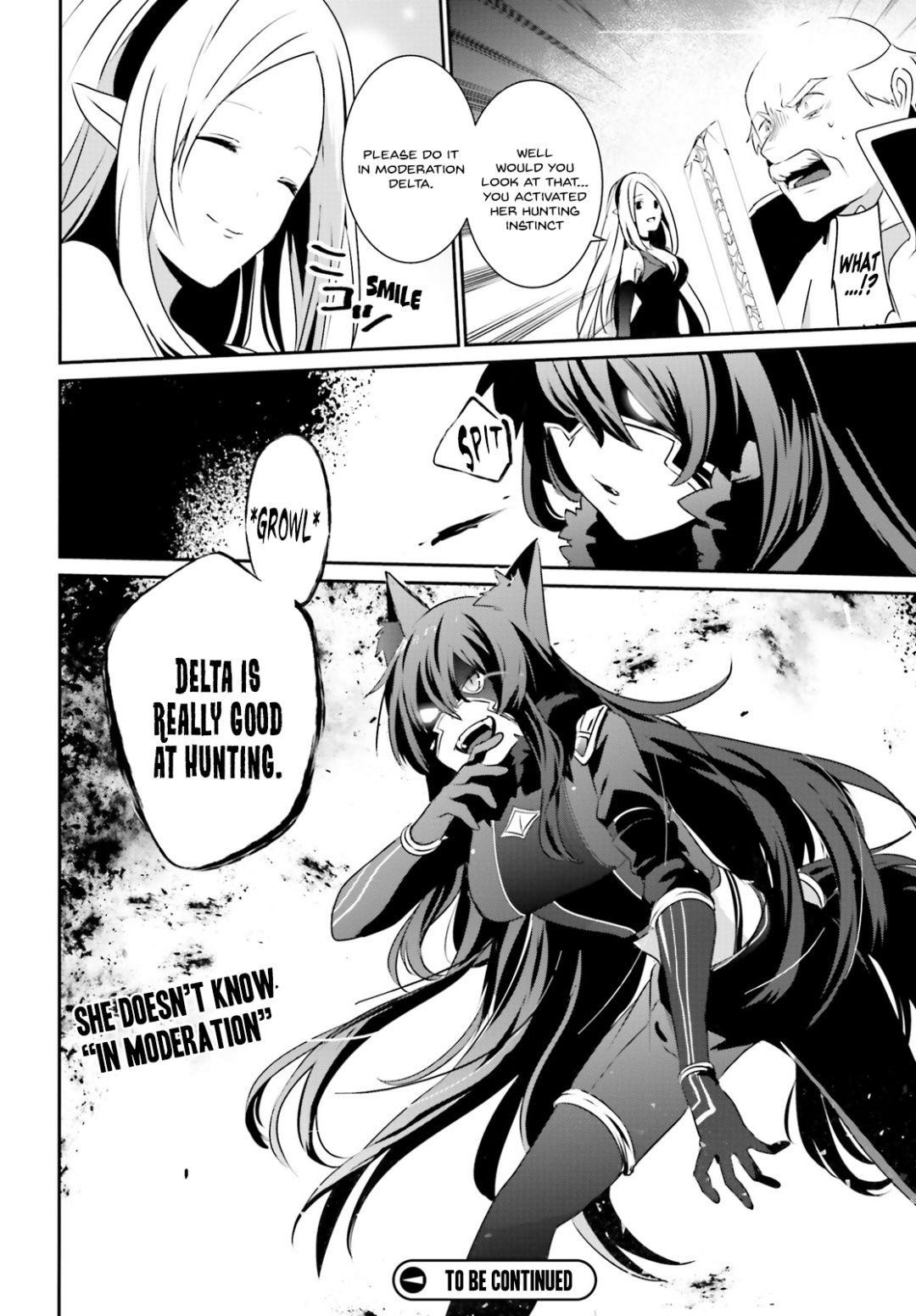 The Eminence In Shadow Chapter 17 - Page 32 in English