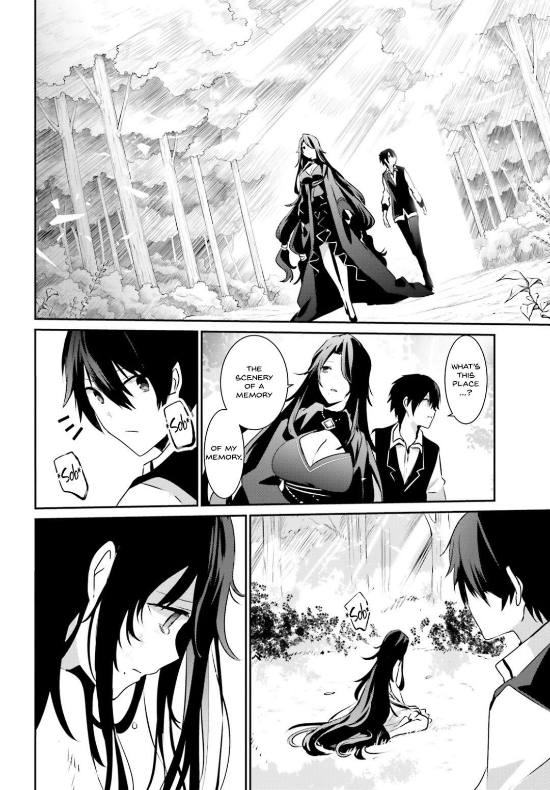The Eminence In Shadow Chapter 17 - Page 6 in English