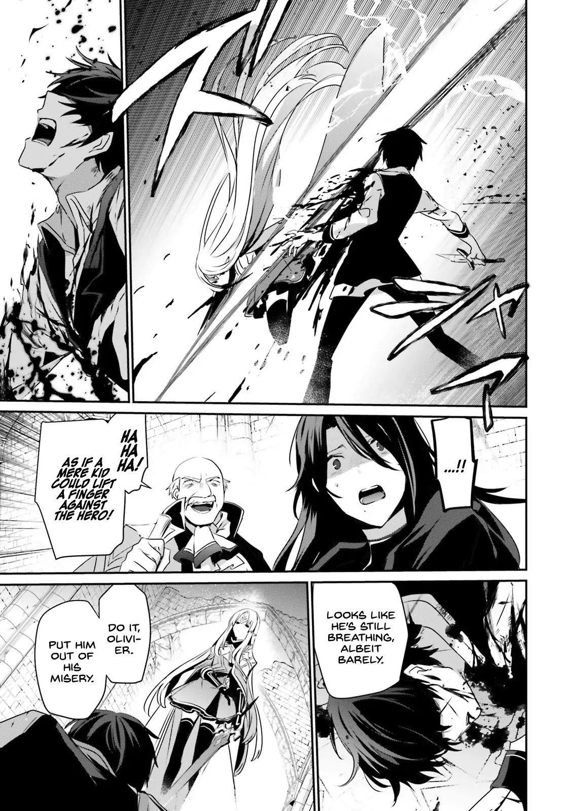 The Eminence In Shadow Chapter 18 - Page 15 in English