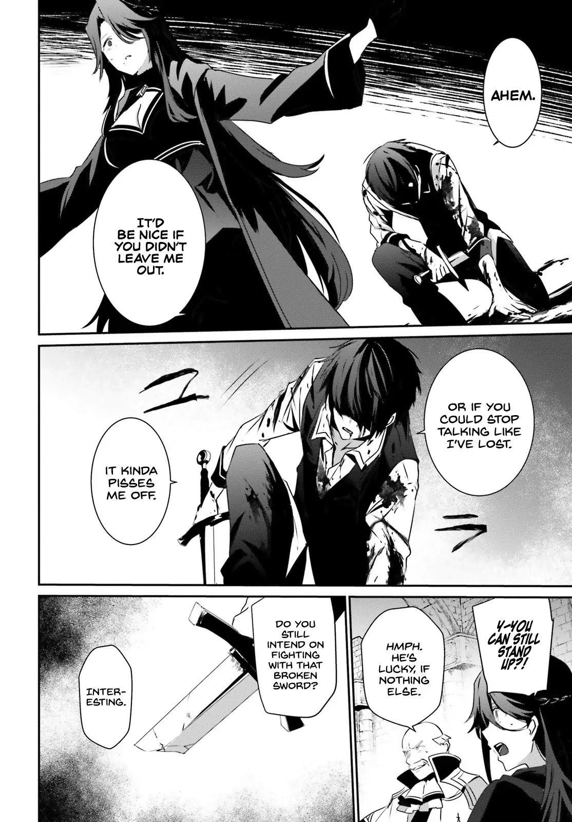 The Eminence In Shadow Chapter 18 - Page 18 in English