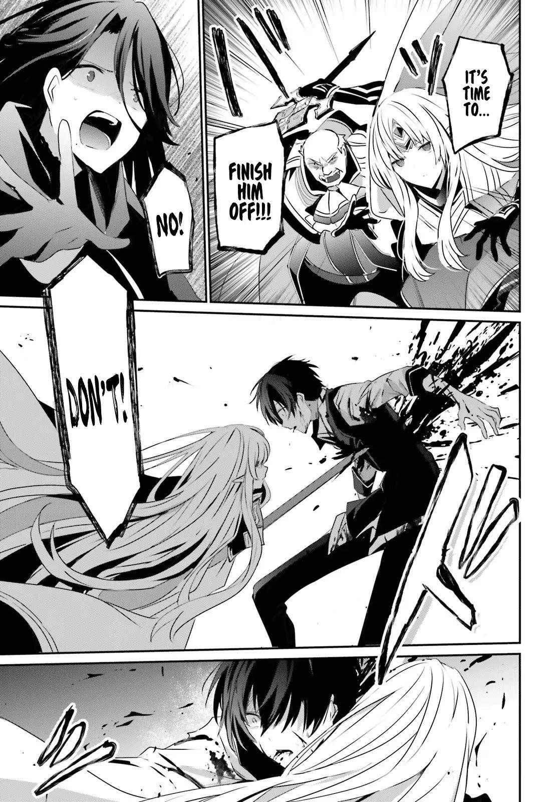 The Eminence In Shadow Chapter 18 - Page 19 in English