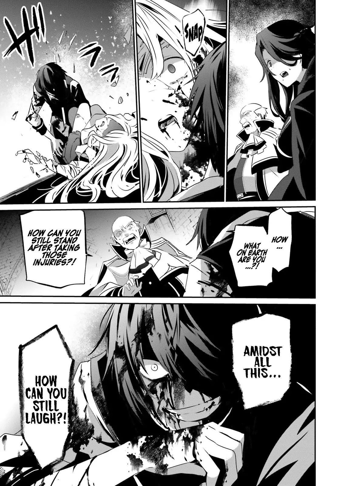 The Eminence In Shadow Chapter 18 - Page 21 in English